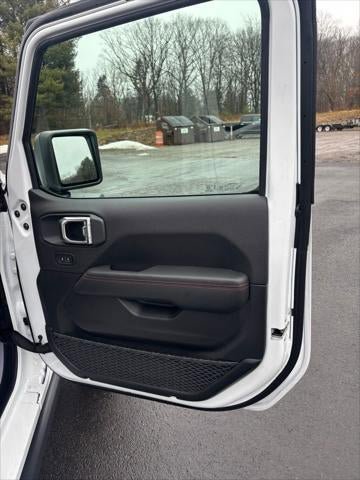 New 2026 Jeep Wrangler Unlimited Rubicon image 40