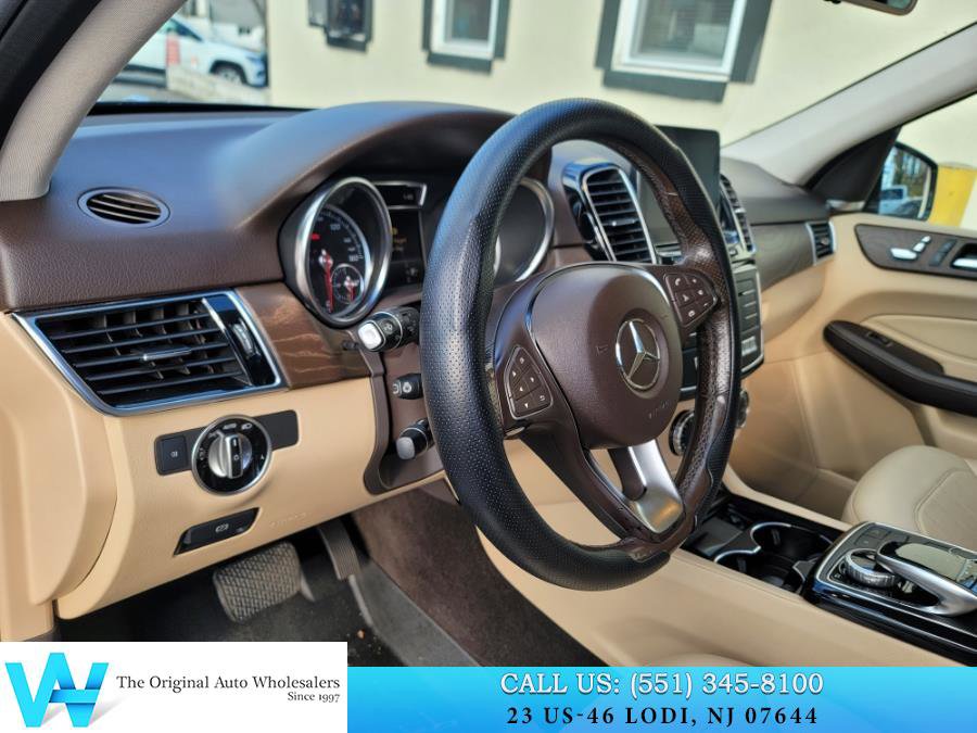 Used 2018 Mercedes-Benz GLE 350 4MATIC image 9