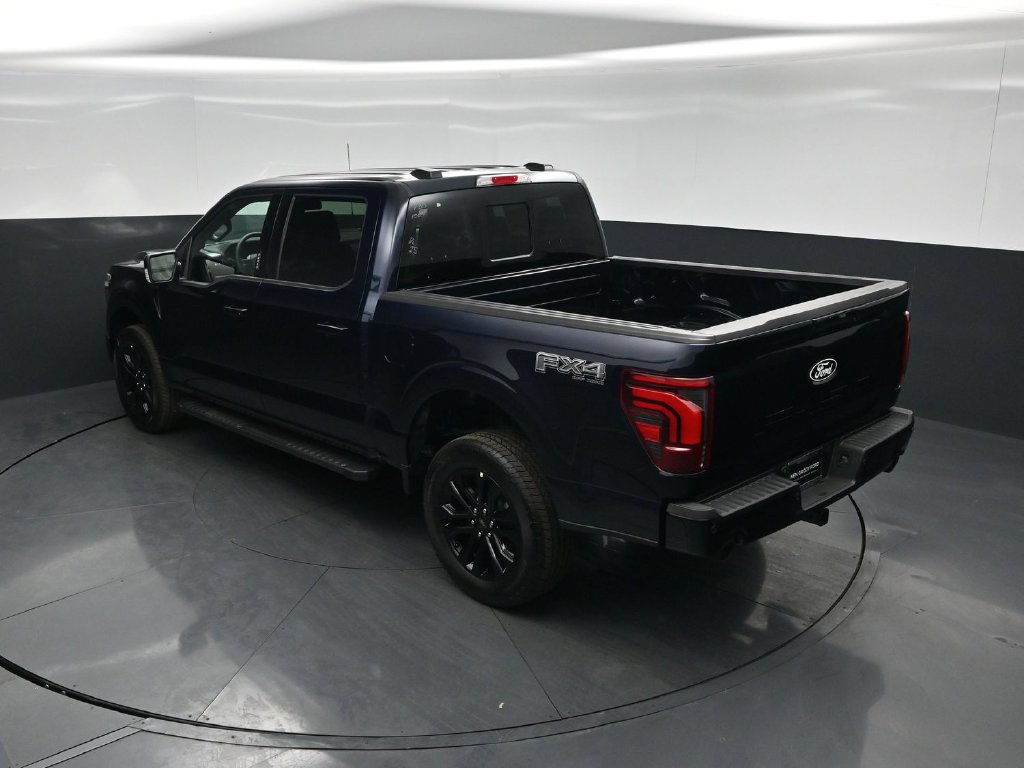 New 2026 Ford F150 Lariat w/ Equipment Group 501A Mid AWD/4WD image 40