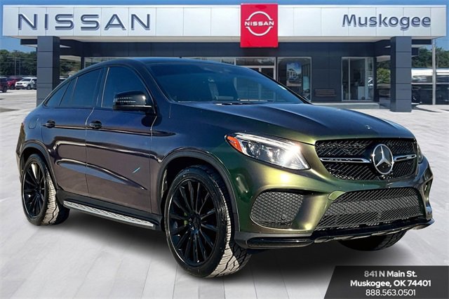 Used 2019 Mercedes-Benz GLE 43 AMG 4MATIC Coupe