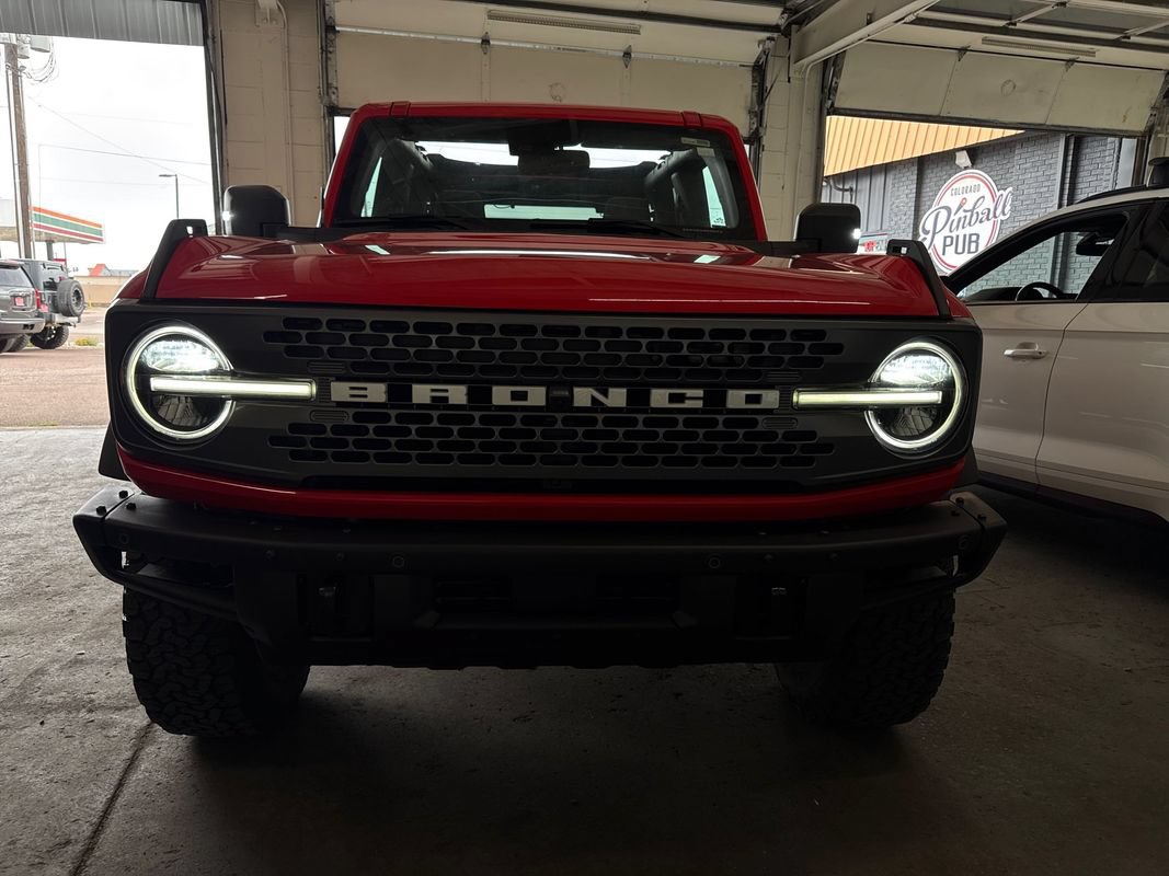 Used 2024 Ford Bronco Badlands AWD/4WD image 67