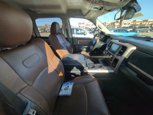 Used 2015 RAM 1500 Laramie Longhorn image 4