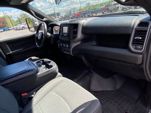Used 2022 RAM 2500 Tradesman AWD/4WD image 23