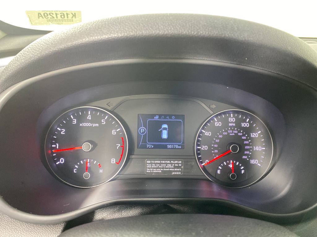 Used 2017 Kia Sportage EX image 18