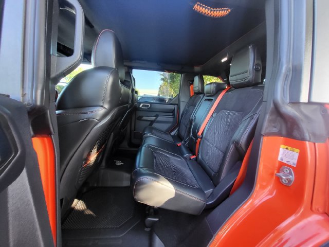 Certified 2023 Ford Bronco Raptor AWD/4WD image 12