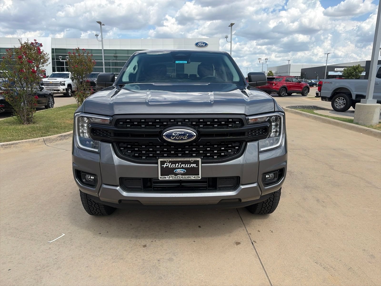 New 2026 Ford Ranger XL w/ Trailer Tow Package RWD image 8