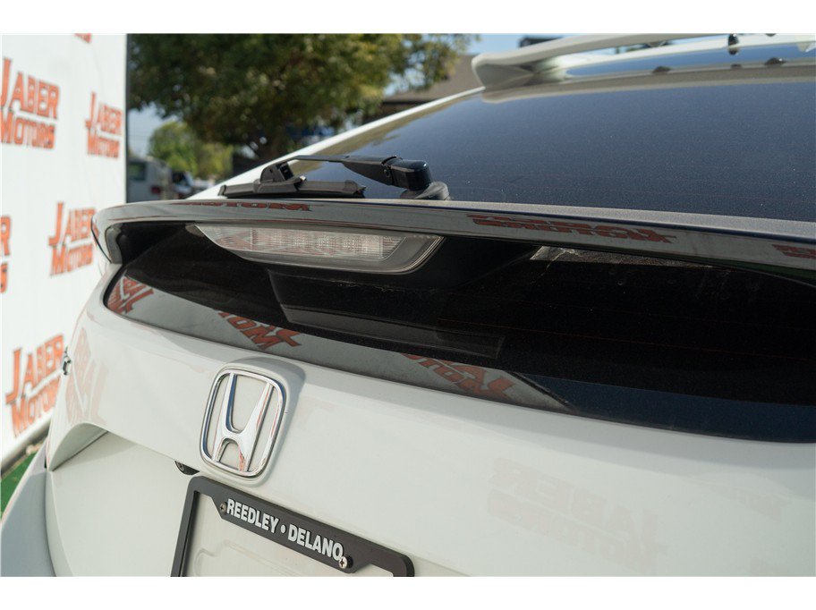 Used 2018 Honda Civic Sport image 2
