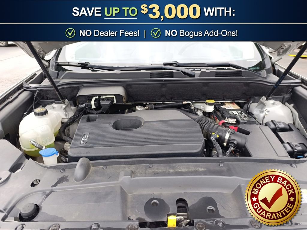 Used 2019 Lincoln Nautilus Select image 24