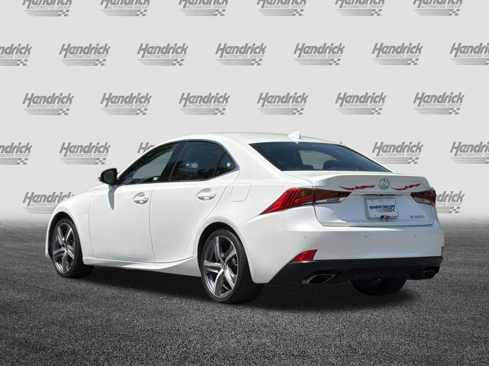 Used 2017 Lexus IS 200t w/ Navigation System Package RWD image 7