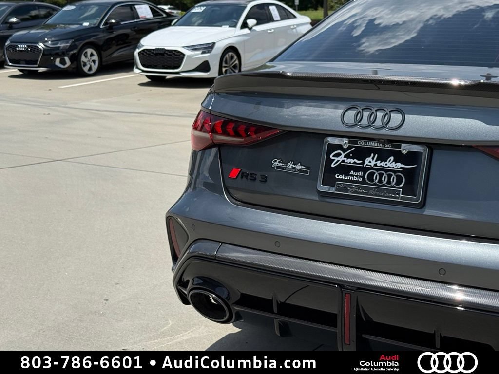New 2026 Audi RS 3 AWD/4WD image 15