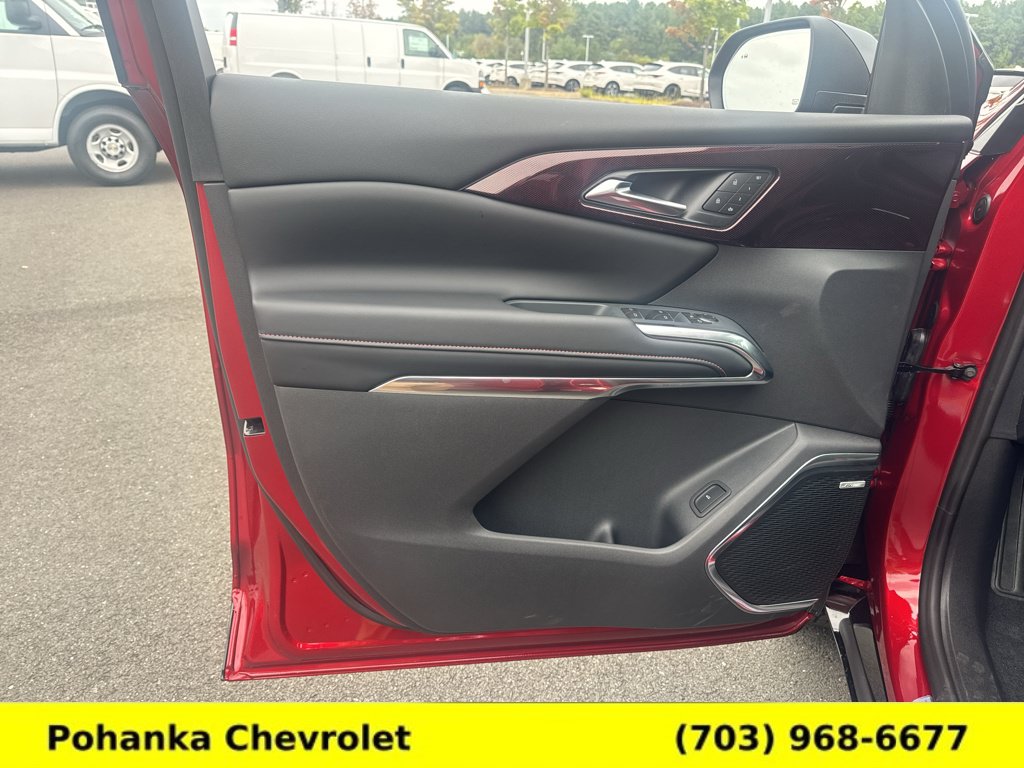 New 2027 Chevrolet Traverse RS AWD/4WD image 27