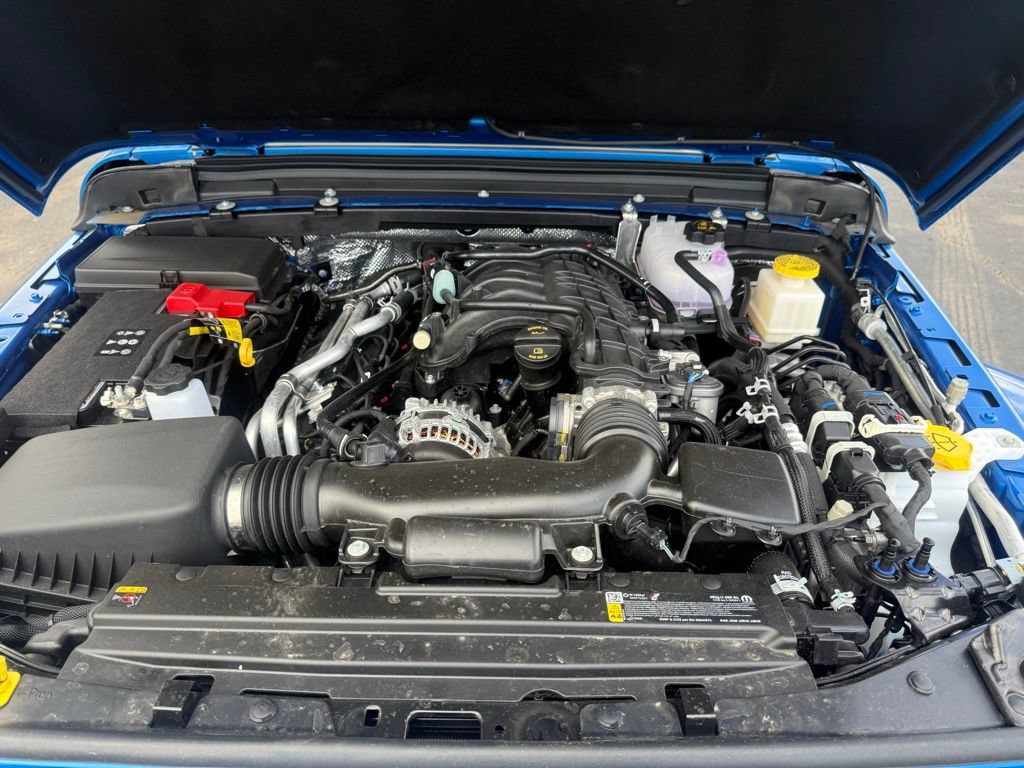 New 2026 Jeep Gladiator Sport AWD/4WD image 51