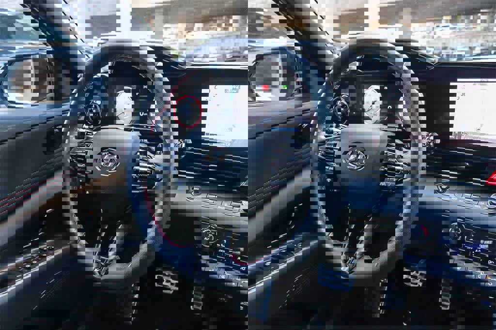 Used 2023 Hyundai Elantra N Line image 16