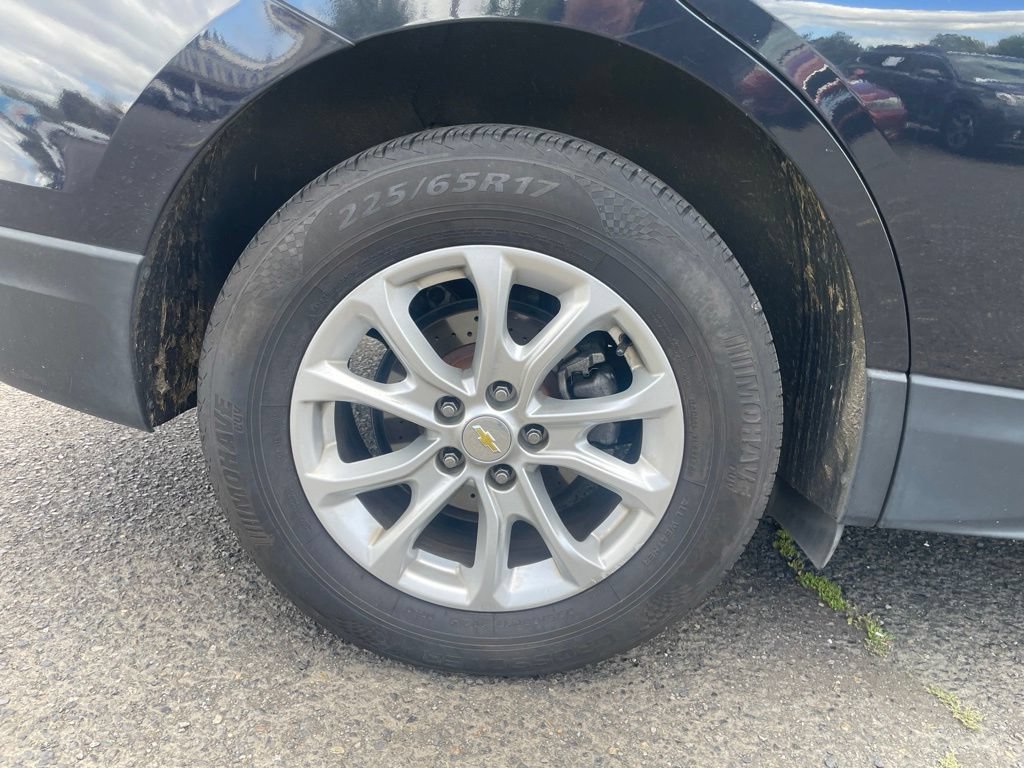 Used 2020 Chevrolet Equinox LT AWD/4WD image 19