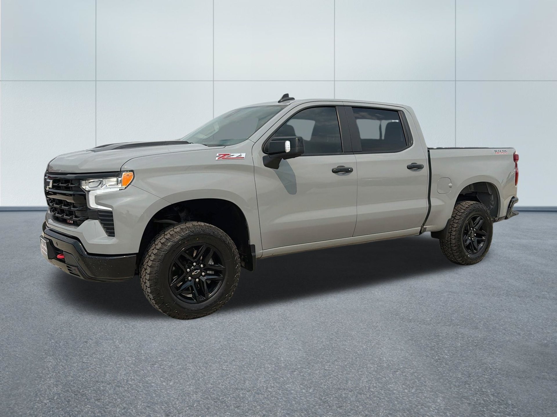 Used 2024 Chevrolet Silverado 1500 LT Trail Boss w/ Convenience Package II