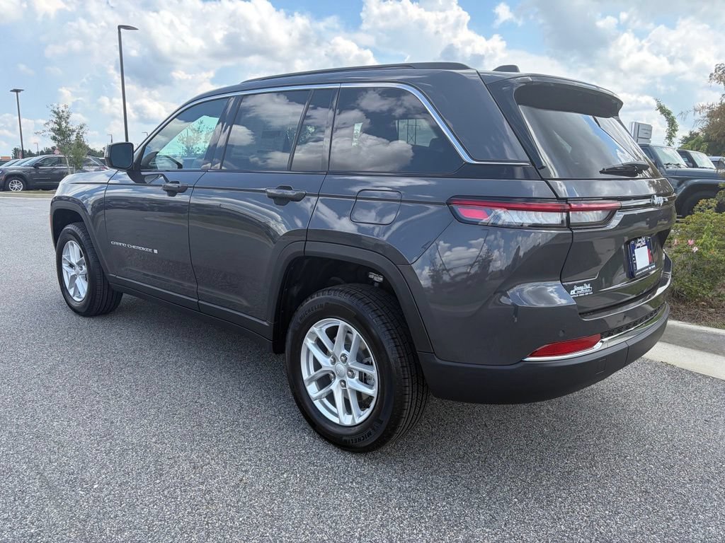 New 2026 Jeep Grand Cherokee Laredo RWD image 14