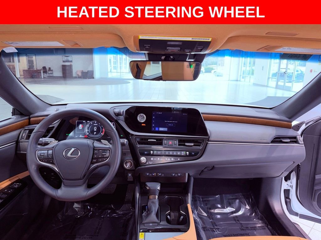 Certified 2024 Lexus ES 250 w/ Premium Package image 12