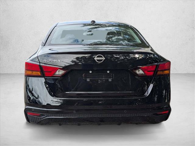 Certified 2025 Nissan Altima 2.5 S FWD image 7