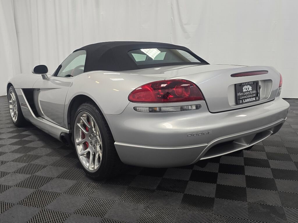 Used 2005 Dodge Viper SRT-10 w/ Mamba Edition Group image 3