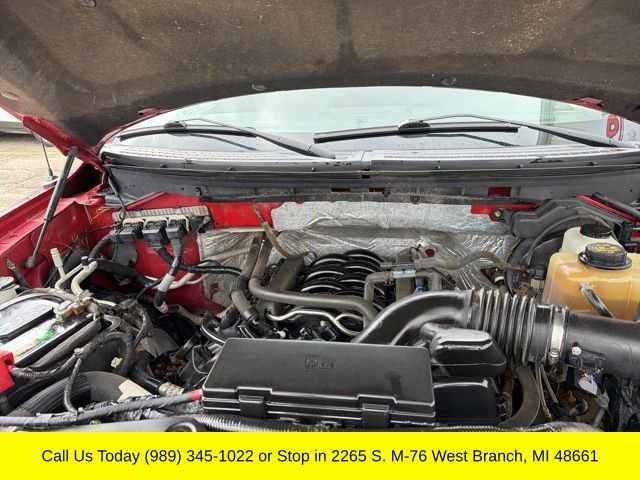 Used 2013 Ford F150 FX4 w/ Luxury Equipment Group AWD/4WD image 14