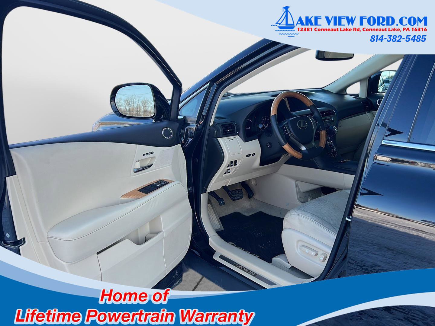 Used 2015 Lexus RX 450h AWD image 10