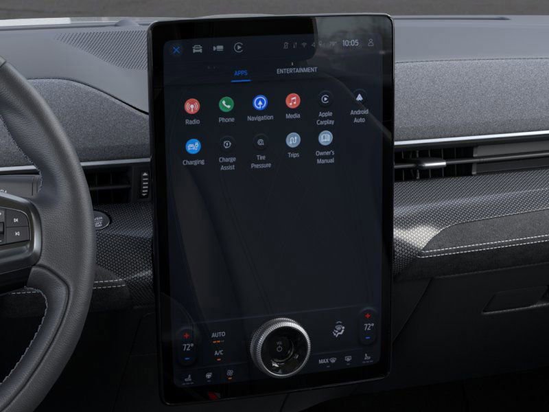 New 2025 Ford Mustang Mach-E GT w/ Interior Protection Package image 33