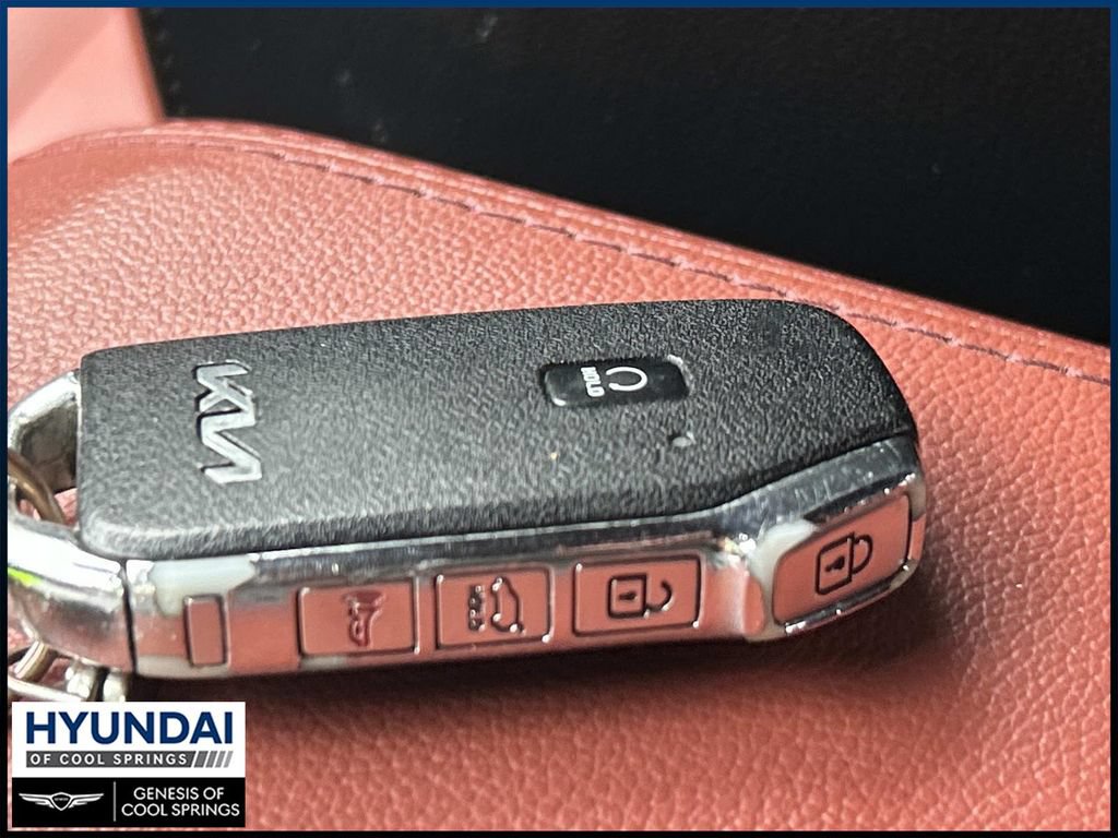 Used 2024 Kia Sportage SX FWD image 38