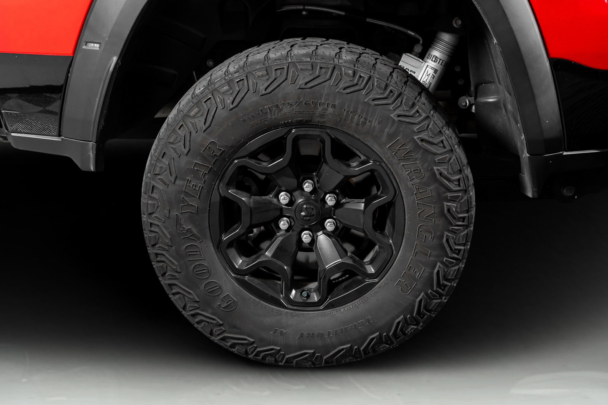 Used 2021 RAM 1500 TRX w/ TRX Level 2 Equipment Group image 9