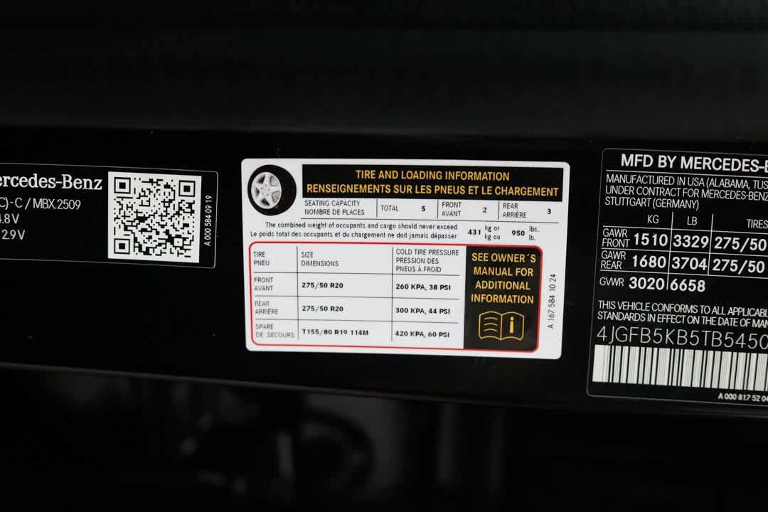 New 2026 Mercedes-Benz GLE 450 4MATIC image 34