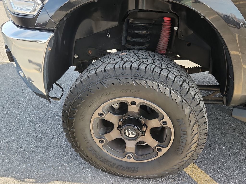 Used 2018 RAM 3500 Laramie Longhorn AWD/4WD image 17