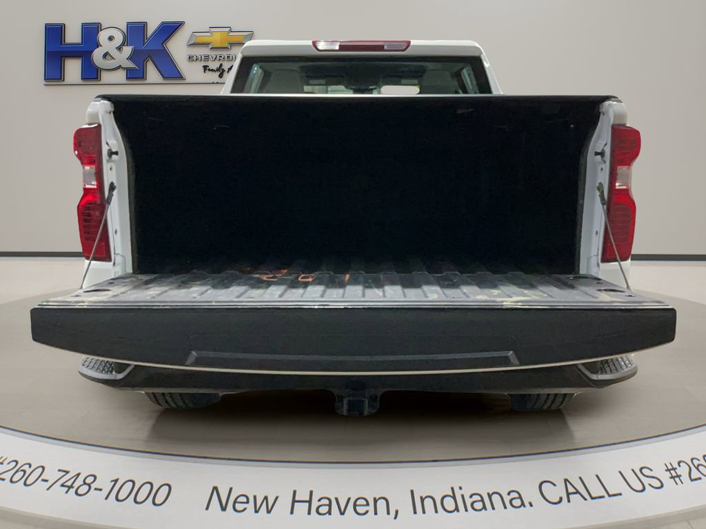 Used 2022 Chevrolet Silverado 1500 W/T w/ WT Fleet Convenience Package image 7