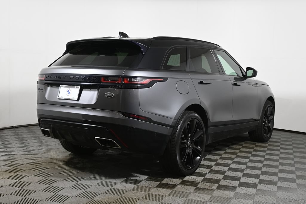 Used 2019 Land Rover Range Rover Velar R-Dynamic HSE AWD/4WD image 7