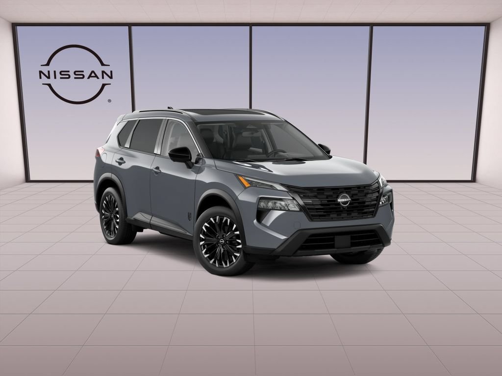 New 2026 Nissan Rogue Dark Armor AWD/4WD image 3
