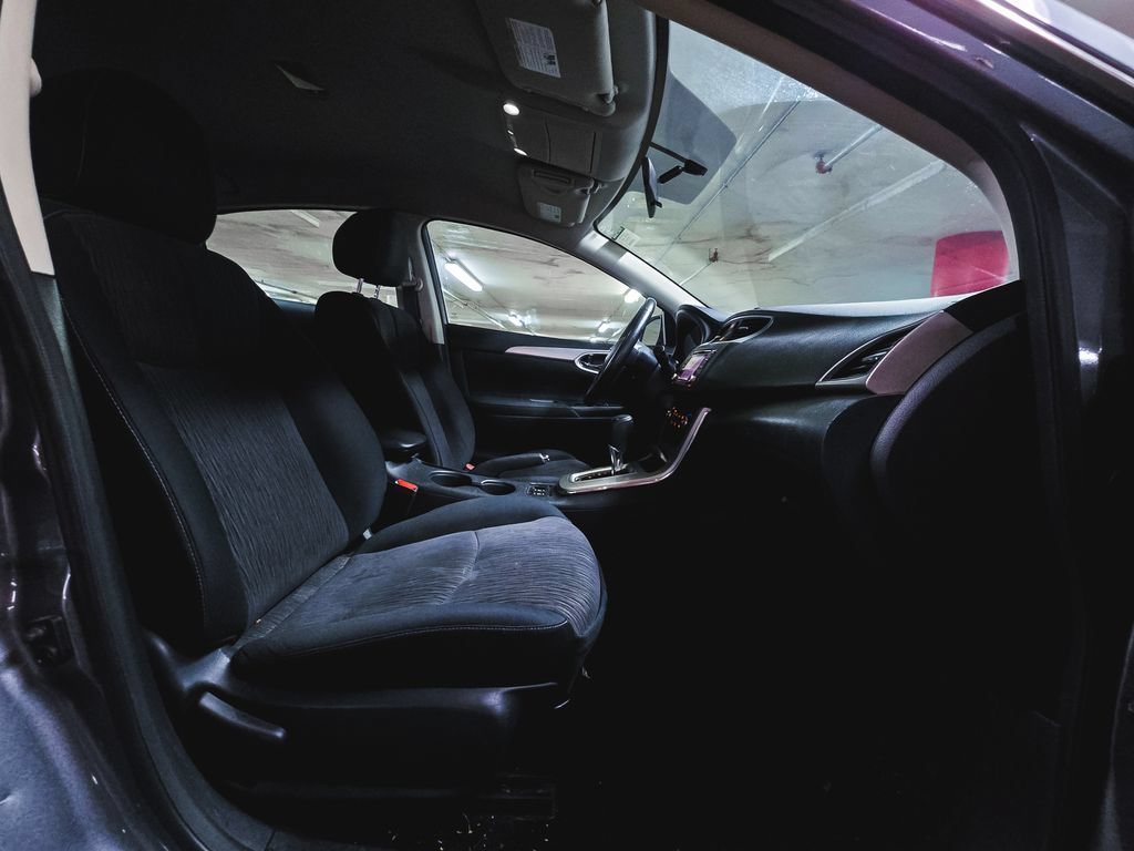 Used 2015 Nissan Sentra SV w/ Cold Weather Package FWD image 34