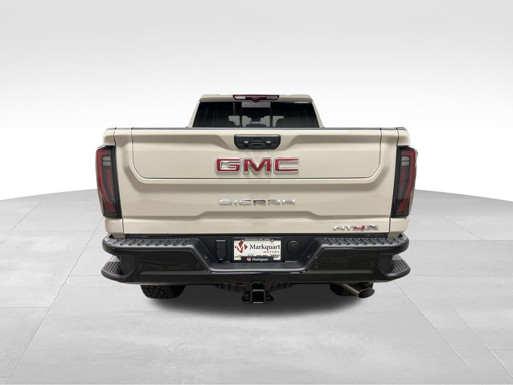 New 2026 GMC Sierra 2500 AT4X AWD/4WD image 7