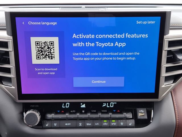 New 2026 Toyota Tundra Capstone AWD/4WD image 16