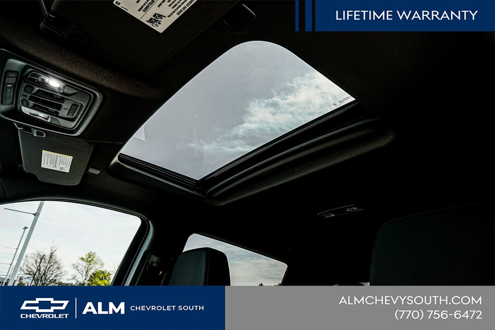 New 2026 Chevrolet Silverado 1500 LTZ w/ LTZ Premium Package image 35