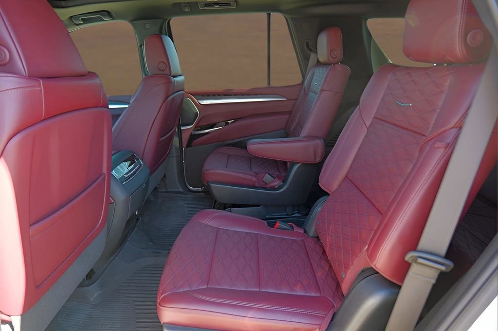 New 2025 Cadillac Escalade Sport w/ Touring Package image 21