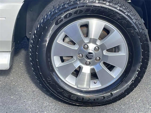 Used 2007 Mercury Mountaineer AWD image 34
