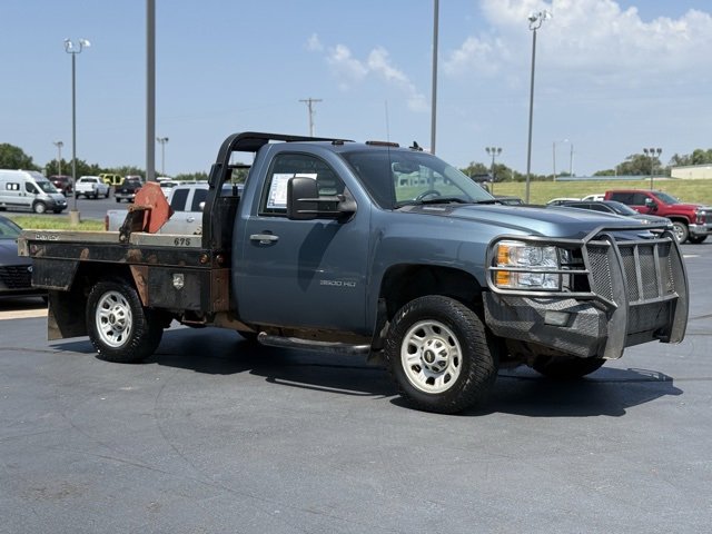 Used 2013 Chevrolet Silverado 3500 LT