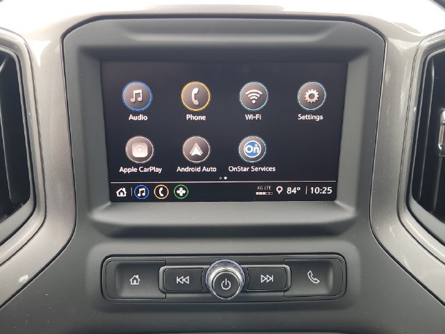 New 2026 Chevrolet Silverado 2500 W/T w/ WT Convenience Package AWD/4WD image 5
