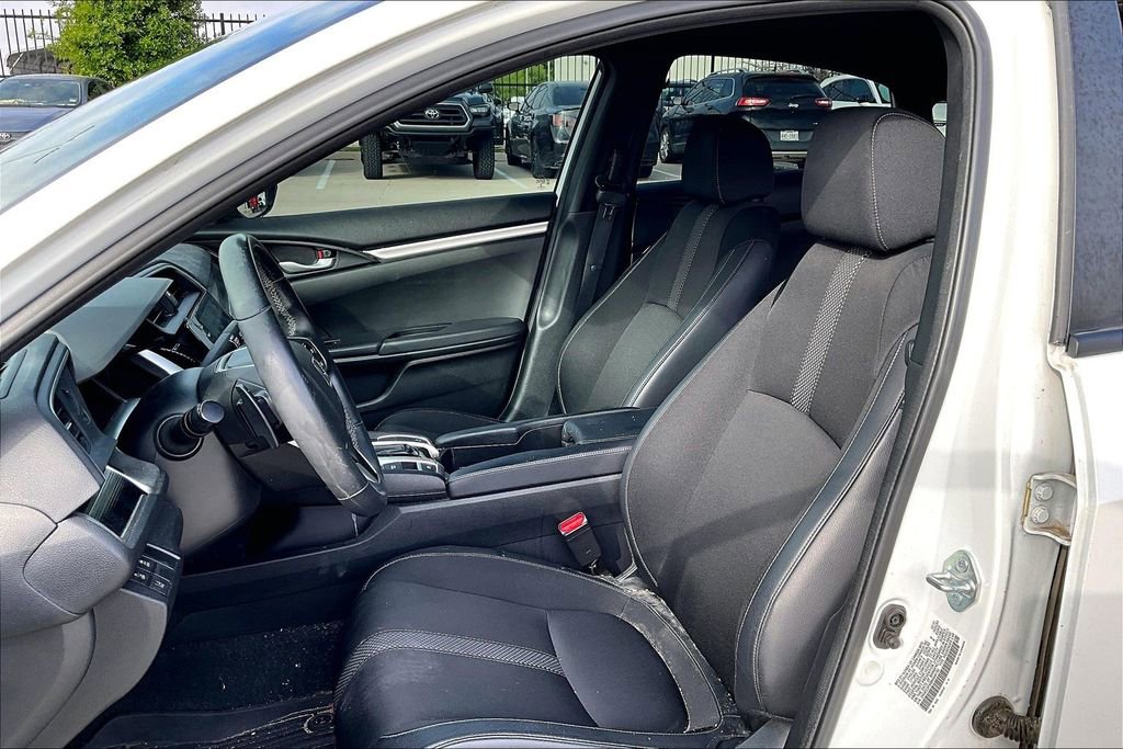 Used 2021 Honda Civic Sport image 28