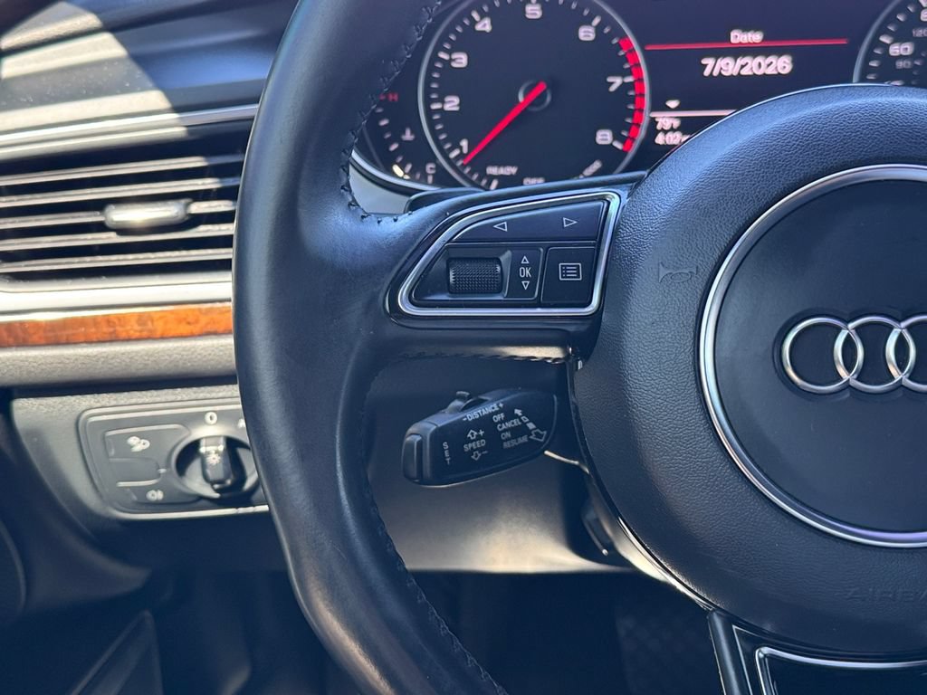 Used 2017 Audi A6 3.0T Premium Plus w/ Driver Assistance Package AWD/4WD image 11