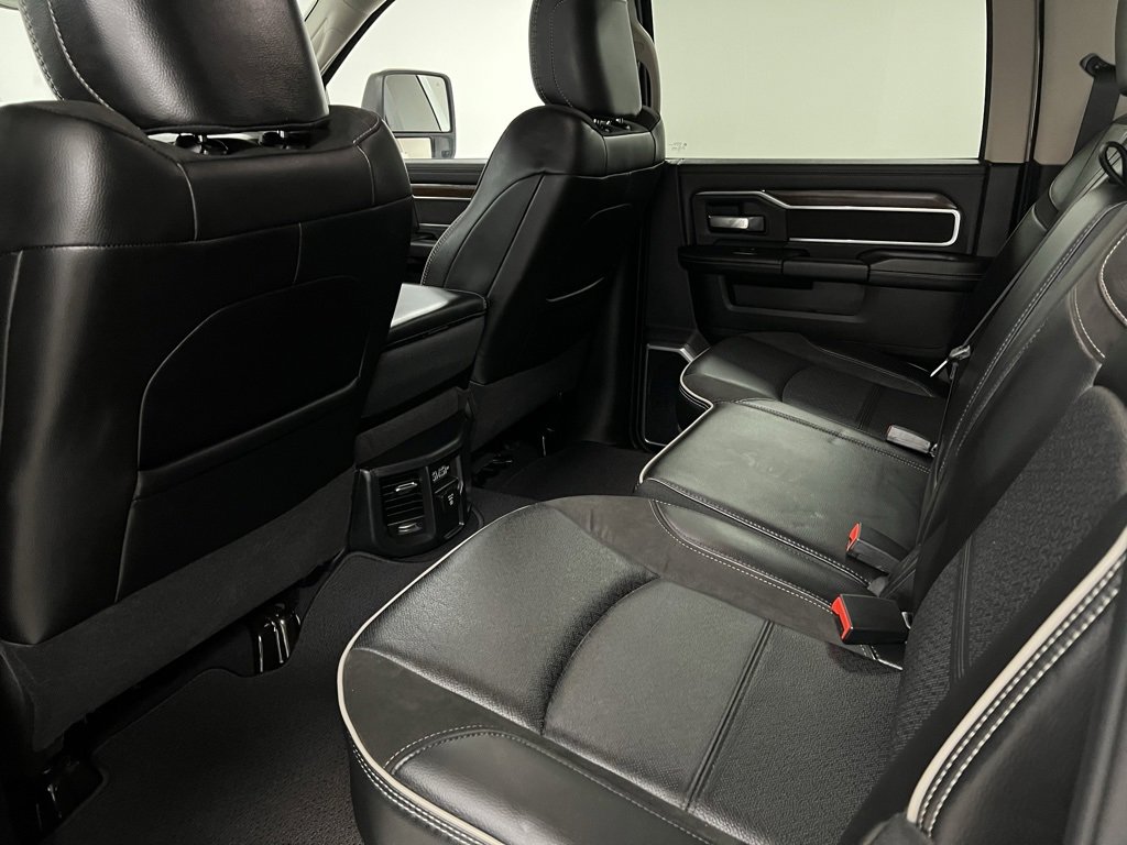 Used 2024 RAM 2500 Laramie w/ Safety Group image 50