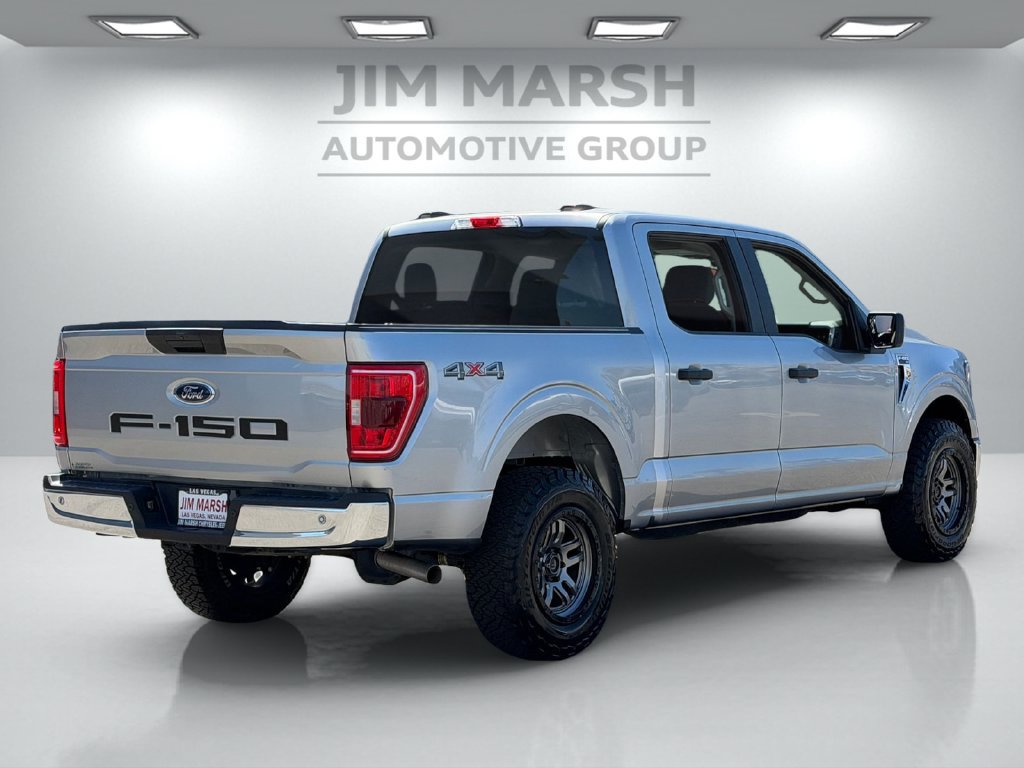 Used 2023 Ford F150 XLT AWD/4WD image 6