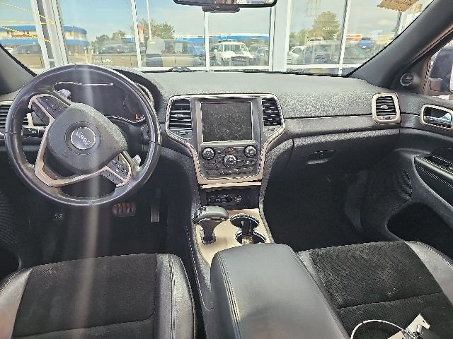 Used 2015 Jeep Grand Cherokee Altitude AWD/4WD image 10