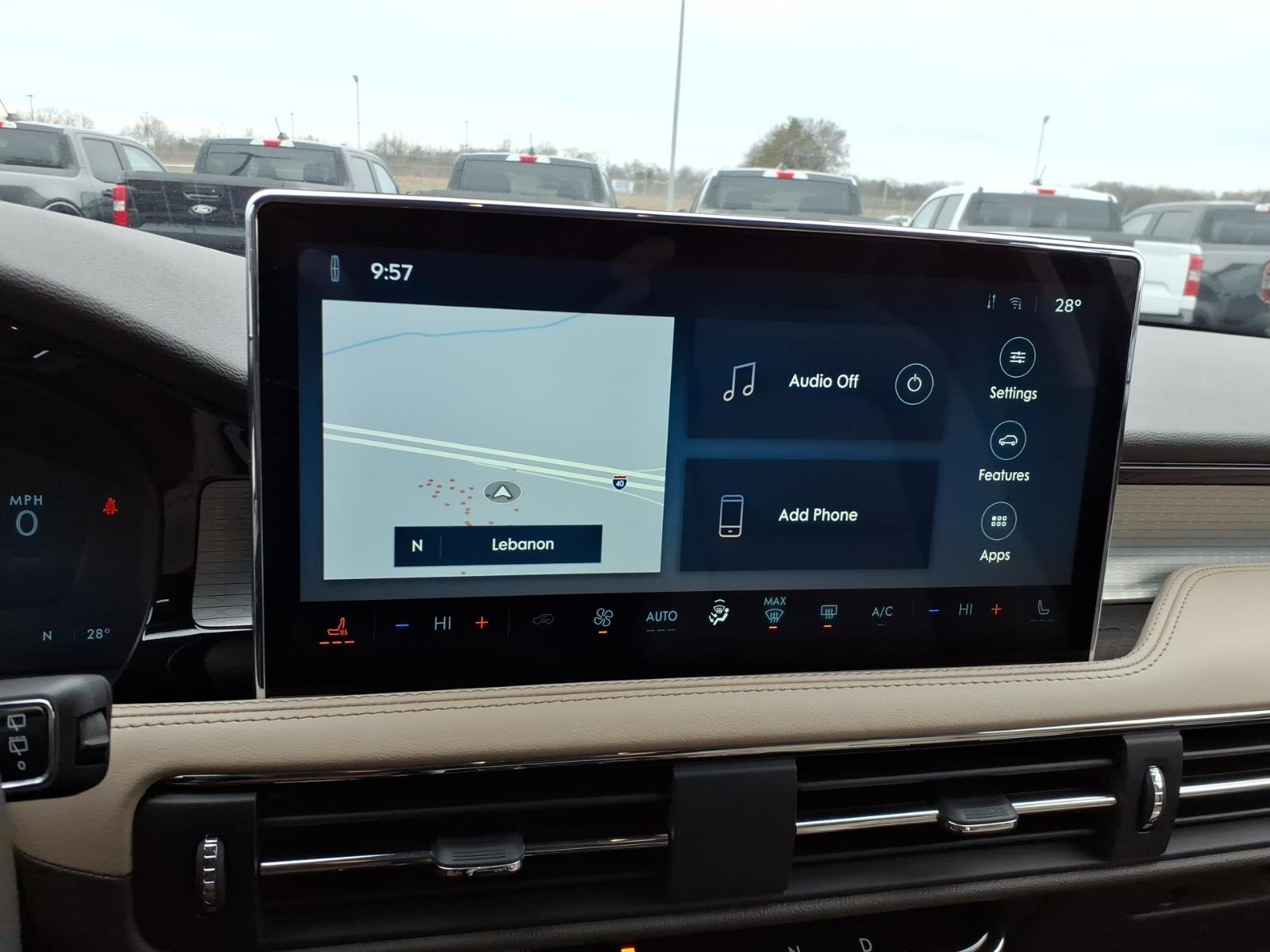 Used 2024 Lincoln Corsair Premiere image 16