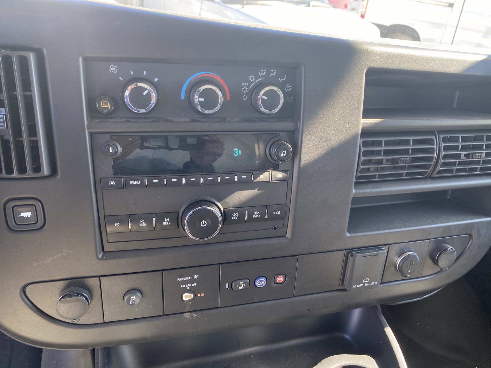 New 2023 GMC Savana 3500 w/ Power Convenience Package image 9