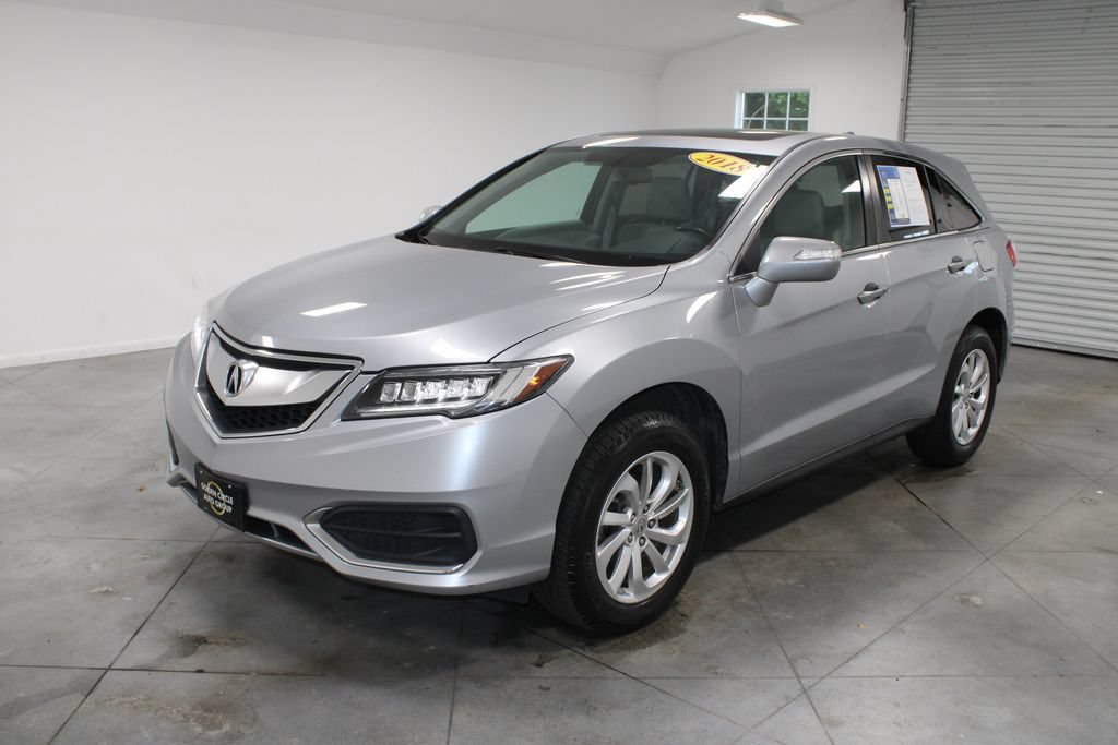 Used 2018 Acura RDX FWD image 4