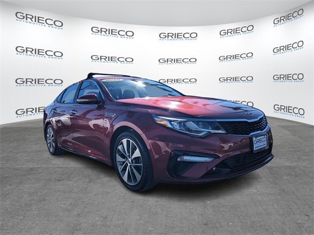 Used 2019 Kia Optima S image 1